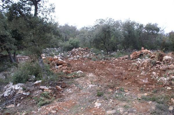 013.jpg - Premier coup de pelle